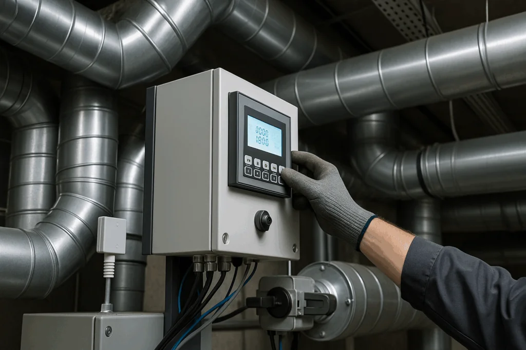 Шкафы управления