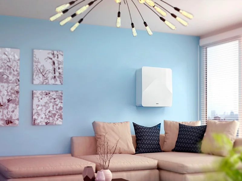 Приточные, Бризеры