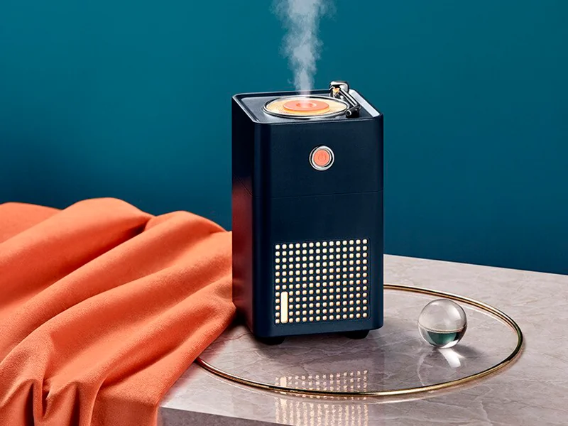 Увлажнители и ароматизаторы воздуха