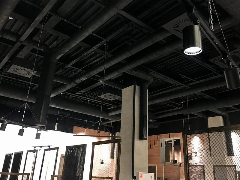 Вентиляционные установки