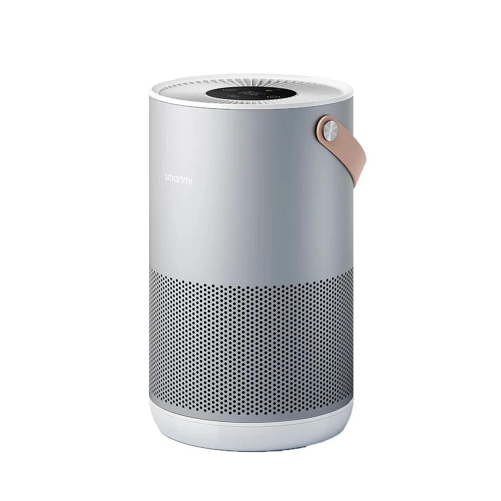 Air Purifier P1 серебристый