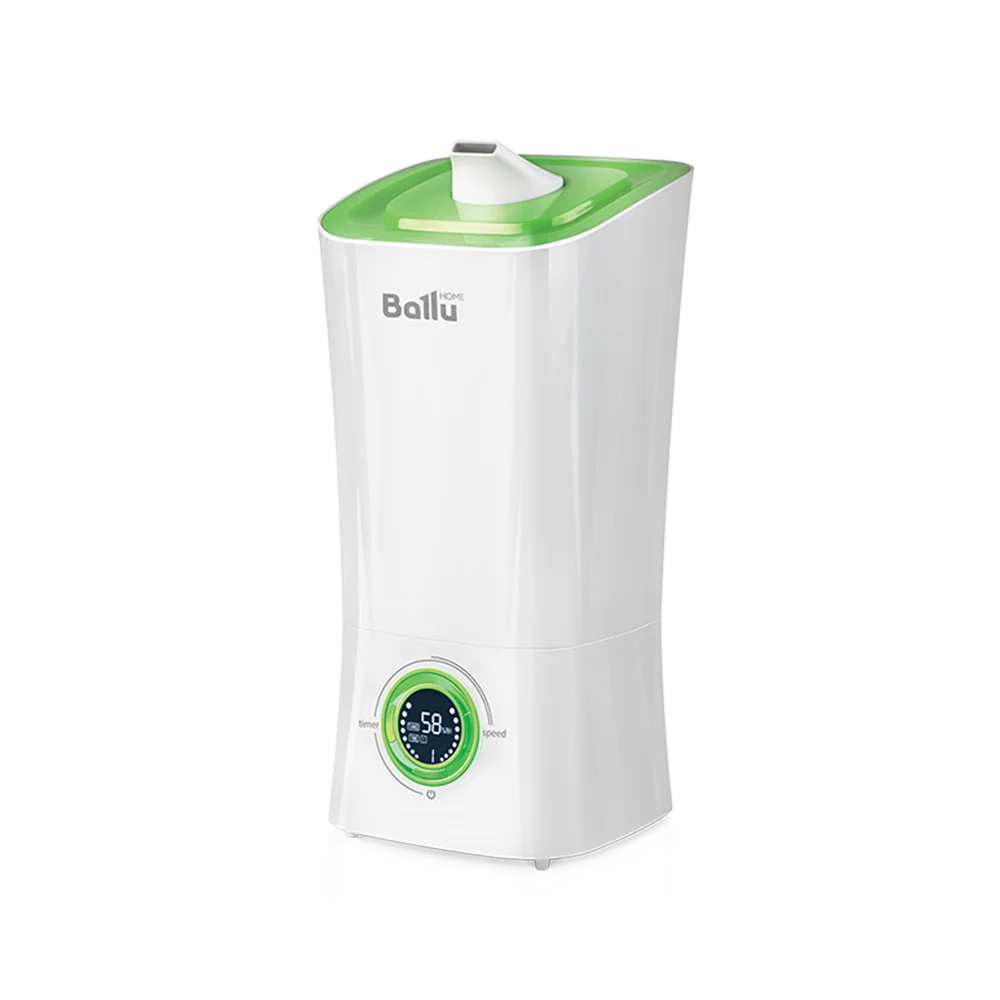 UHB-205 белый/зеленый