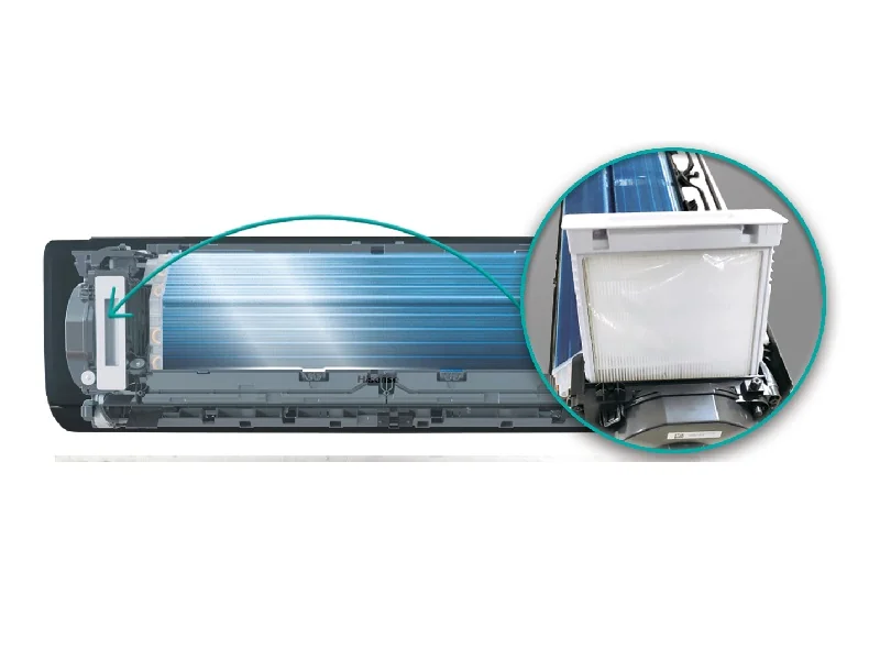 Hisense HEPA-фильтр для кондиционеров Air Sensation