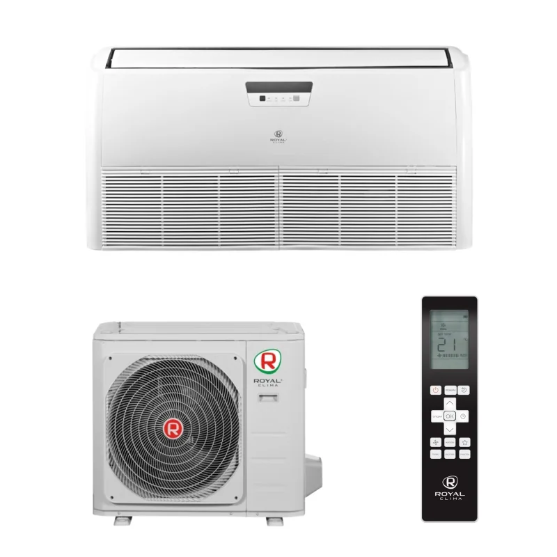 ES-F 24HRCX/ES-E 24HCX