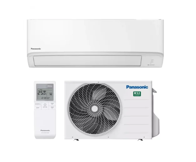 CS-TZ35WKEW/CU-TZ35WKE