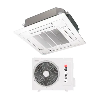 SAC60C3-A/SAU60U3-A-WS40 (Зимний комплект)