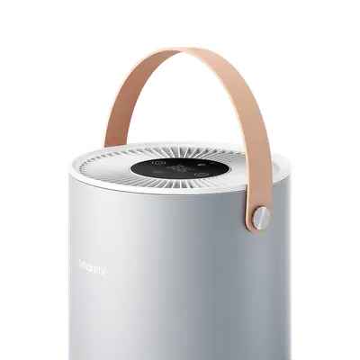 Air Purifier P1 серебристый