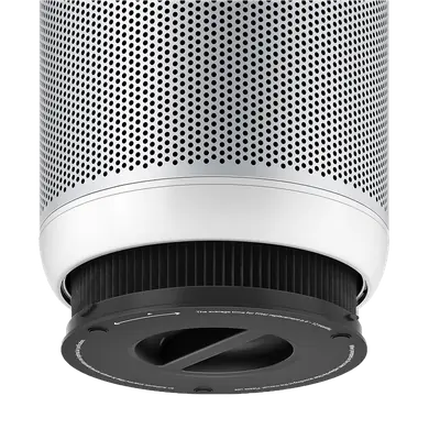 Air Purifier P1 серебристый