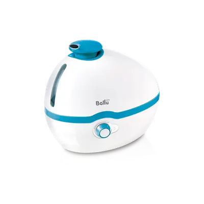 UHB-100 белый/голубой