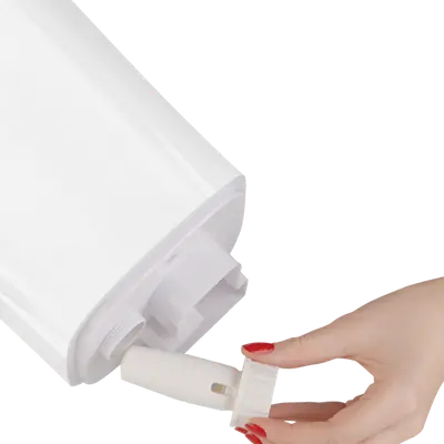 UHB-205 белый/зеленый