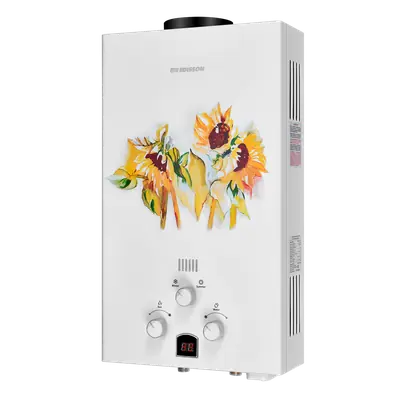 E 20 GD (Подсолнухи)