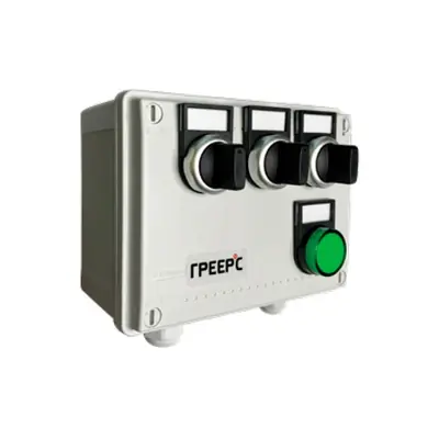 ГРЕЕРС Пульт ПКУ-1 с выносным термостатом
