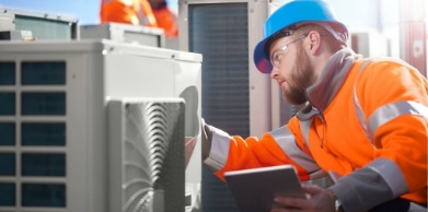 Монтаж кондиционеров